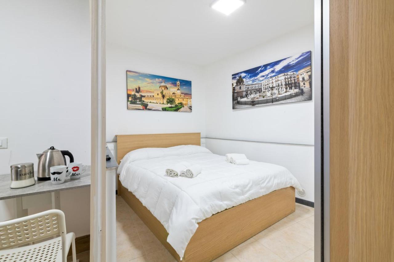 Favola - Affitti Brevi Italia Daire Palermo Dış mekan fotoğraf